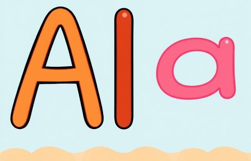 Letter A Activities, Video & Learning Guide for Kids | Show and Tell Letter a