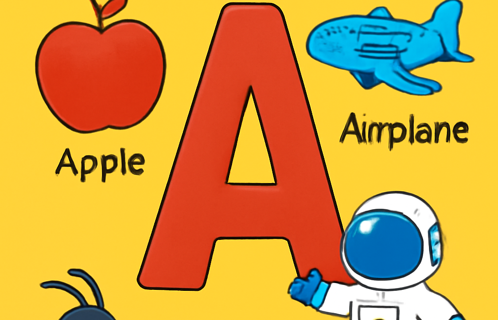Show and Tell Letter A: Awesome, Active, and Absolutely Fun Ideas to Start the Alphabet Strong